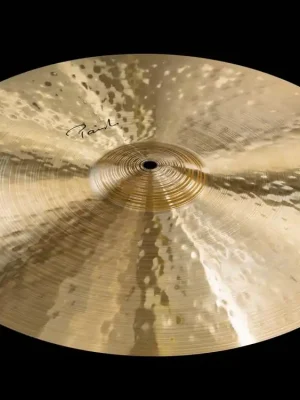 PAISTE TRADITIONALS 16" CRASH, Thin Doprava Zdarma