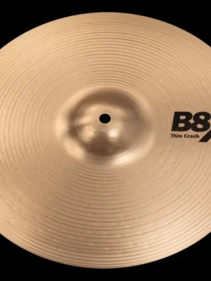 Poslední Šance SABIAN B8X 18" CRASH, Thin