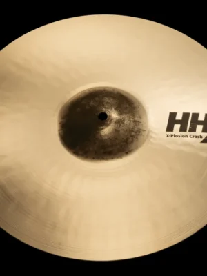 Ověřený SABIAN HHX 17" CRASH, X-plosion