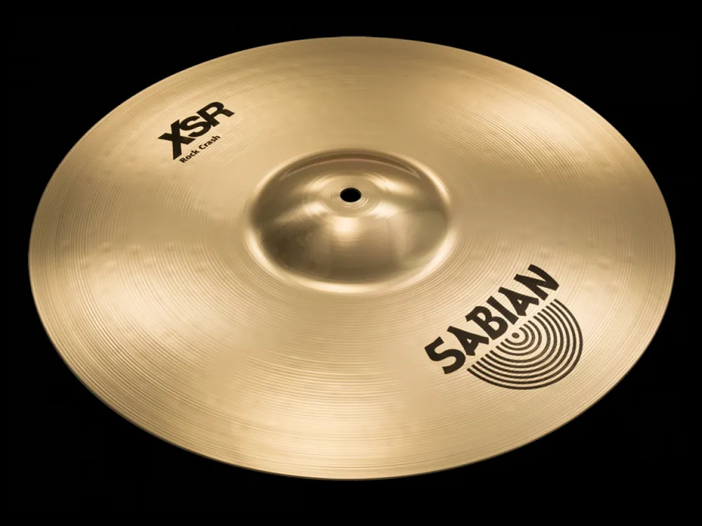Speciální Cena SABIAN XSR 18" CRASH, Rock