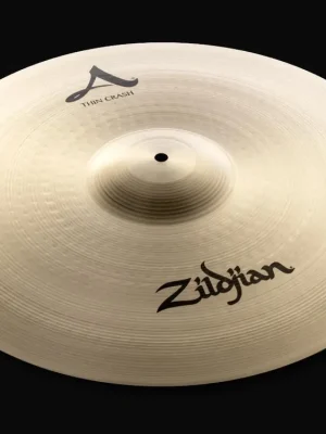 Přímo Od Výrobce ZILDJIAN A 19" CRASH, Thin