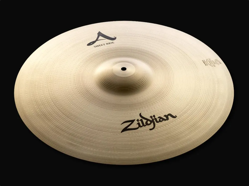 Výprodej ZILDJIAN A 21" RIDE, Sweet