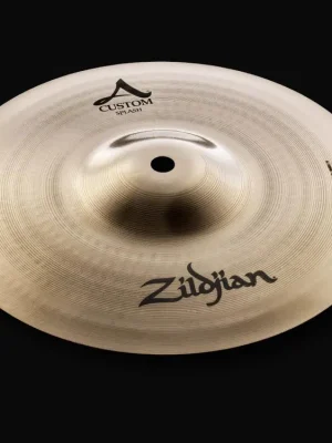 Sleva ZILDJIAN A CUSTOM 06" SPLASH