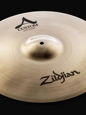 Pouze Dnes ZILDJIAN A CUSTOM 14" CRASH, Fast
