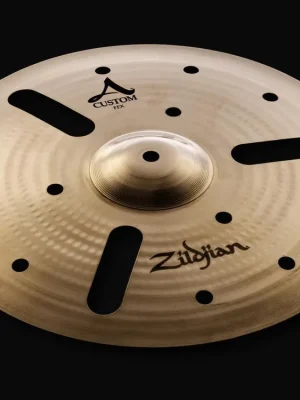 ZILDJIAN A CUSTOM 16" CRASH, EFX Kup Teď