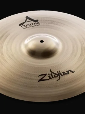 ZILDJIAN A CUSTOM 17" CRASH, Projection Rychlé Dodání