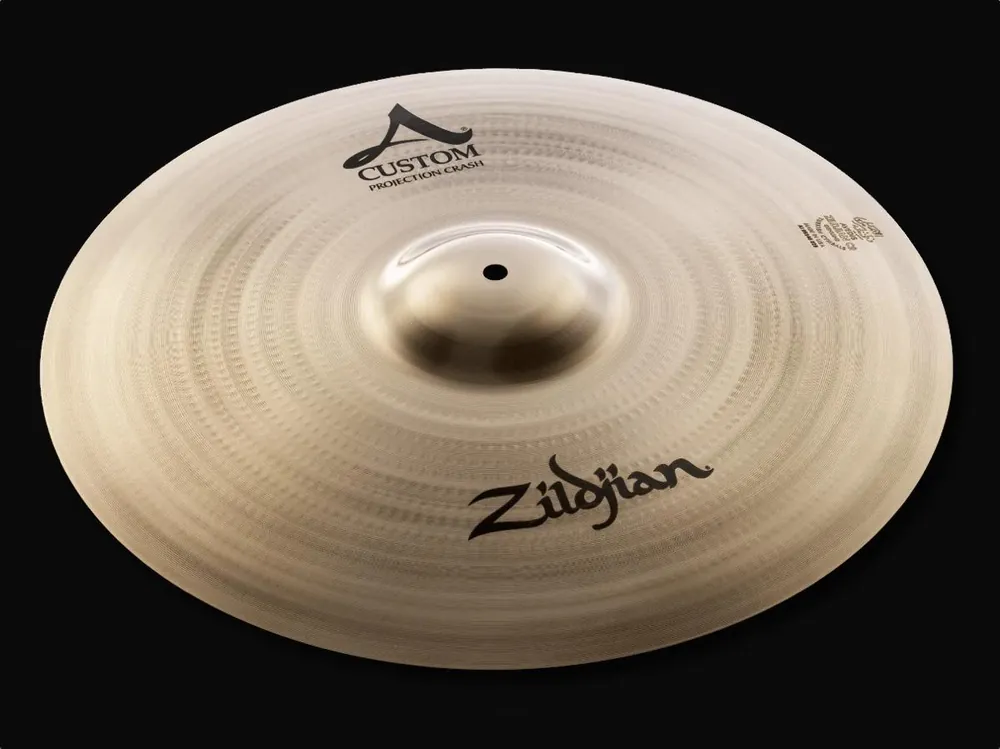 ZILDJIAN A CUSTOM 17" CRASH, Projection Rychlé Dodání