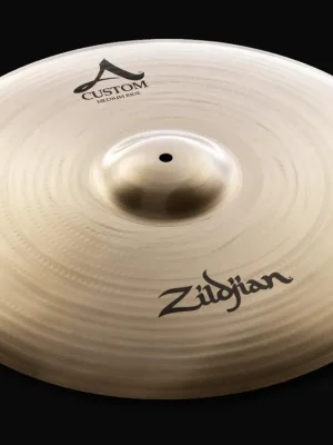 Sezónní Sleva ZILDJIAN A CUSTOM 20" RIDE, Medium