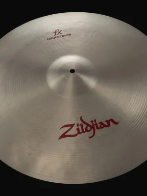Jen Po Omezenou Doba ZILDJIAN FX CRASH OF DOOM 22"