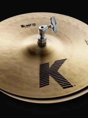ZILDJIAN K 13" HI-HAT, K/Z Special Top Prodej