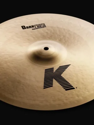 ZILDJIAN K 18" CRASH, Dark Thin Sleva
