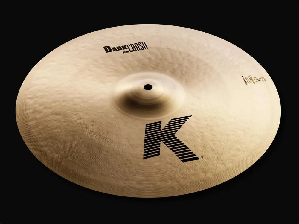 ZILDJIAN K 18" CRASH, Dark Thin Sleva