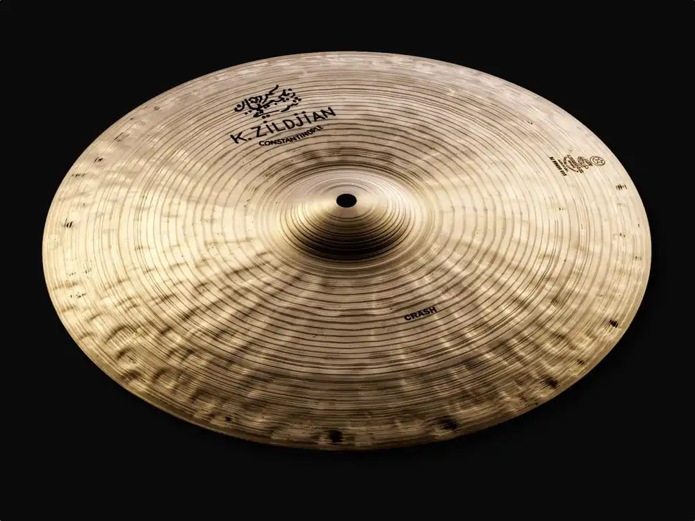ZILDJIAN K CONSTANTINOPLE 18" CRASH Top Prodej