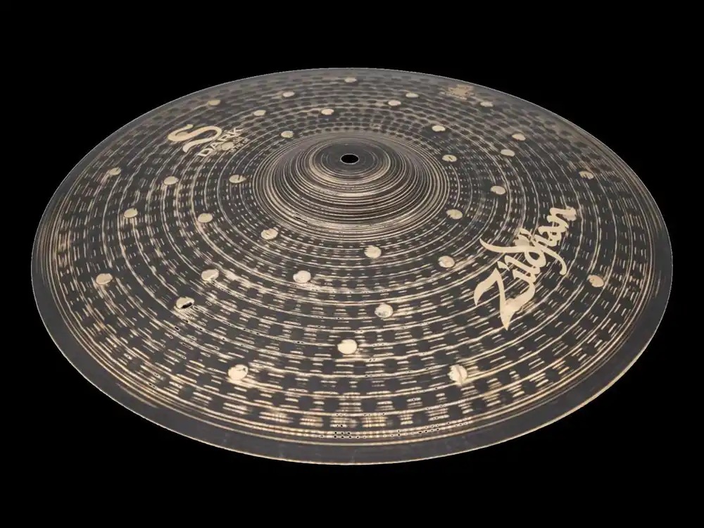 Výprodej ZILDJIAN S DARK 18" CRASH