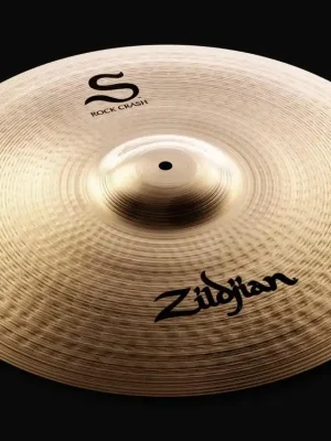 ZILDJIAN S FAMILY 18" CRASH, Rock Jen Po Omezenou Doba