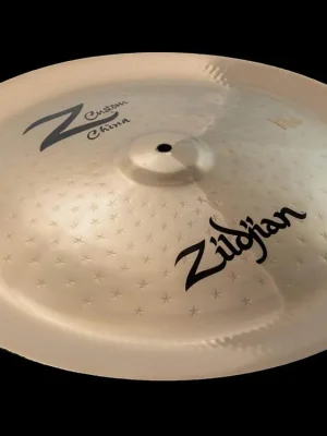 Sezónní Sleva ZILDJIAN Z CUSTOM 18" CHINA