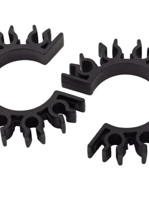 GIBRALTAR SC-CBLMAN spona pro kabely na rampě, 1 ks Přímo Od Výrobce