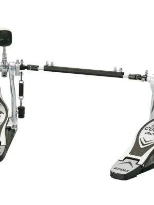 Vysoce Kvalitní TAMA HP200PTWL IRON COBRA double pedal, pro leváka