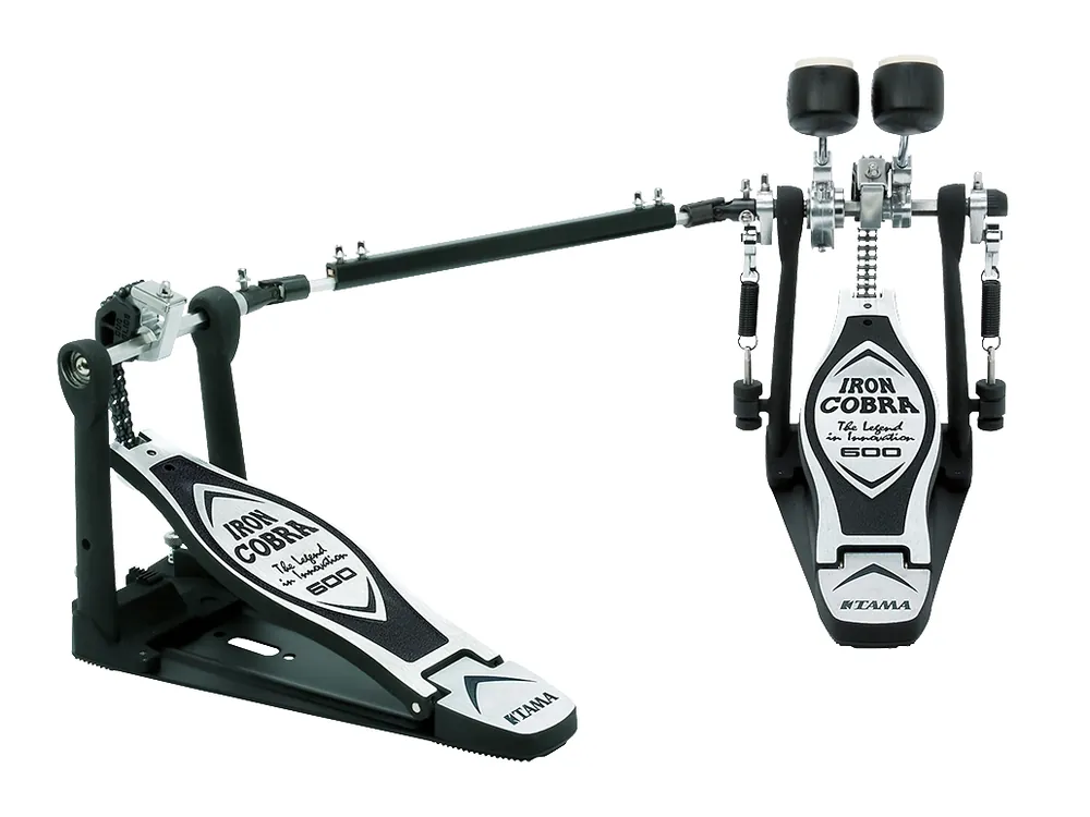TAMA HP600DTW IRON COBRA double pedal Vrácení Zdarma