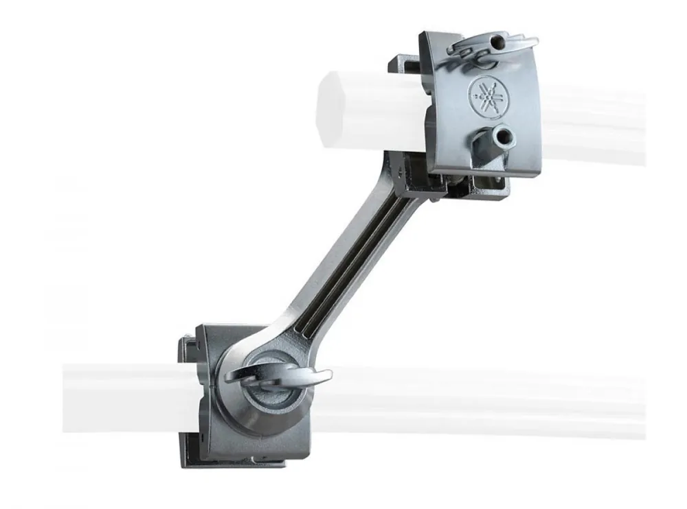 Hit Sezóny YAMAHA HXAC II clamp k rampě