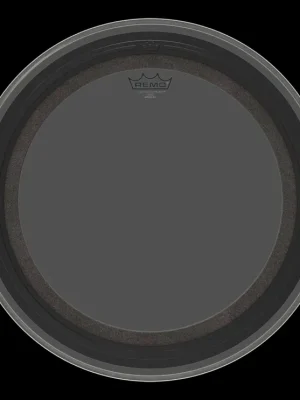 Značkový REMO AMBASSADOR SMT CLEAR 20" pro bass drum
