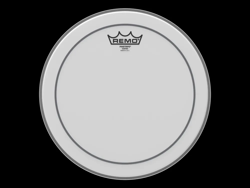 Cenově Výhodný REMO PINSTRIPE COATED 20" pro bass drum
