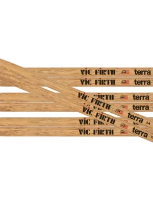 Aktuální VIC FIRTH 5AT TERRA VALUE PACK American Classic 14, 4x406, 4