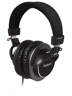 ROLAND RH-300 studiová sluchátka, uzavřená Víkendová Akce