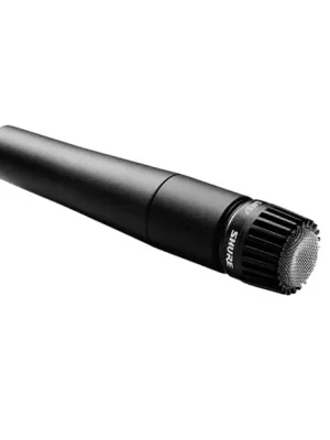SHURE SM57-LCE dynamický nástrojový mikrofon Poslední Šance