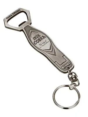 TAMA IRON COBRA BOTTLE OPENER otvírák na klíče Novinka
