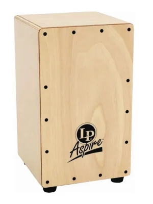 Jen Po Omezenou Doba CAJON LP 1331 ASPIRE natural