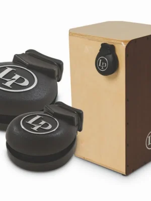 Top Prodej KASTANĚTY LP LP434 pro cajon, velké