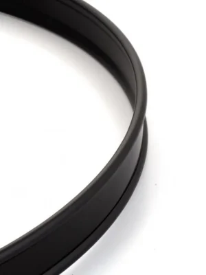 Rychlé Dodání OBRUČ MAPEX 22", kovová, Dark Black