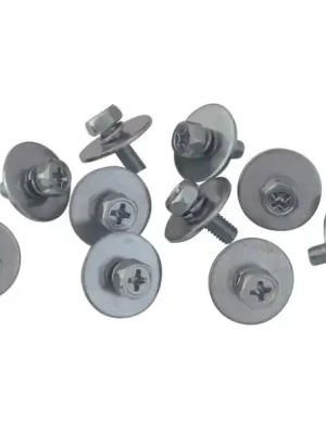 Top Prodej ŠROUB GIBRALTAR k mušlím, 10ks