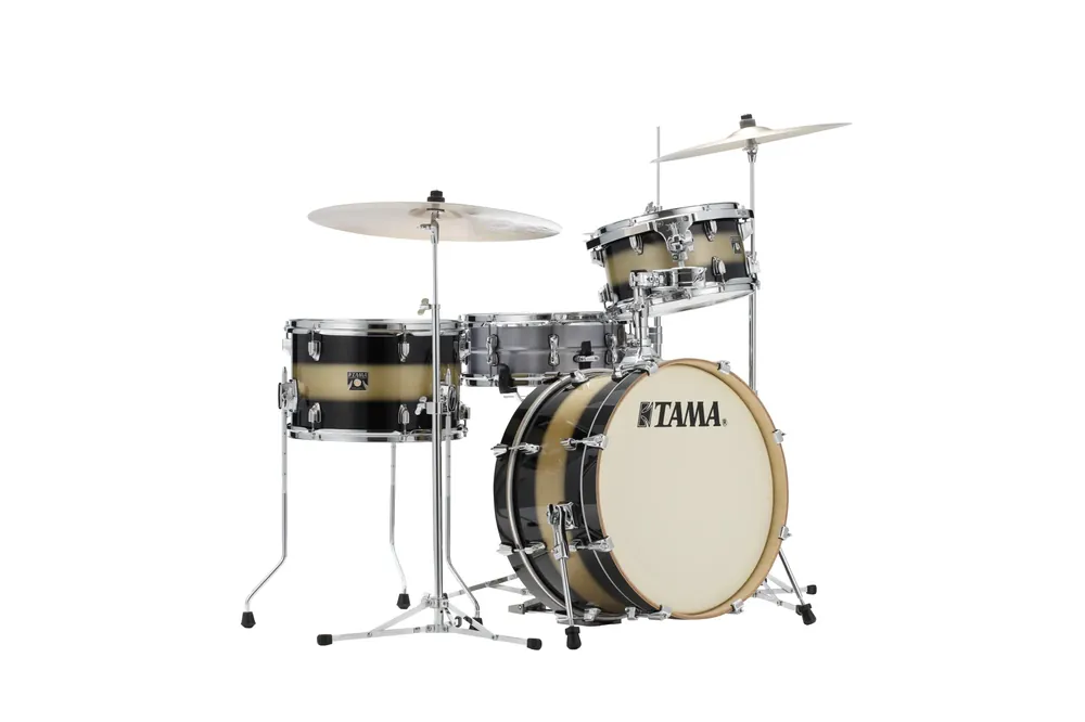 TAMA Superstar Classic Neo-Mod shell set (MGD 3pcs Ověřený