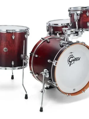 Vysoce Kvalitní GRETSCH Catalina Club Jazz Shell Set (SAF)