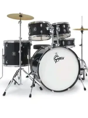 GRETSCH Renegade Rock Set, hardware, talerze (BM) Autentický