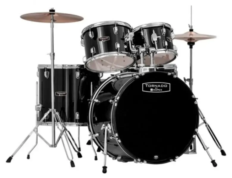 MAPEX Tornado Standard Drum Set (DK) Akce