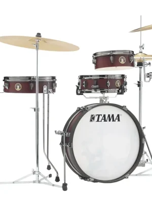 TAMA Club Jam Pancake Set (BWW) Nejlepší Volba
