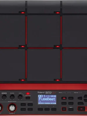 Bezpečná Platba ROLAND SPD-SX Special Edition Sample Pad