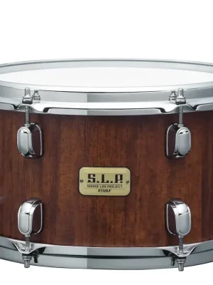 TAMA S.L.P. Mod Bubinga Snare Drum 12x7" (SBG) Must-Have