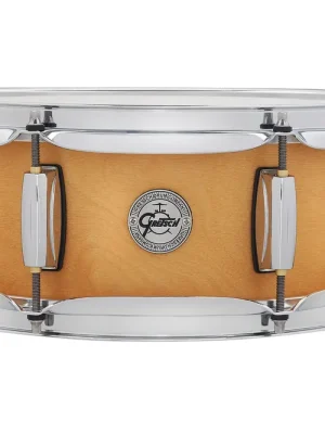 Originální GRETSCH Full Range 14x5" birch snare Satin Classic