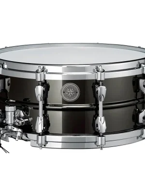 Ihned K Objednání TAMA Starphonic Black Nickel Plated 14x6" LIMITED