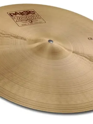Nejlepší Volba PAISTE 2002 Crash 17"