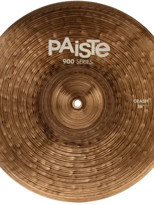 PAISTE 900 Crash 16" Nízká Cena