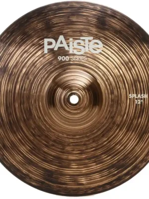 Levný PAISTE 900 Splash 12"