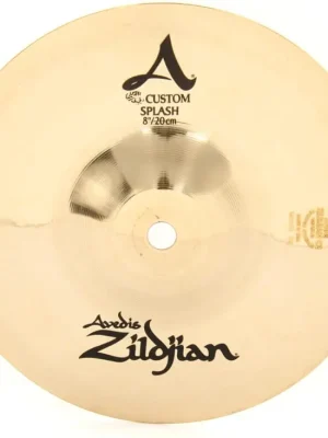 Finální Výprodej ZILDJIAN A Custom Splash 8"