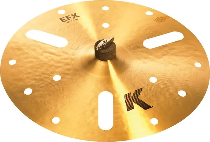 Poslední Šance ZILDJIAN K EFX Crash 16"