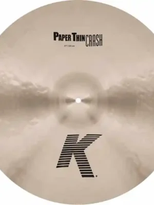 ZILDJIAN K Paper Thin Crash 21" Pouze Dnes