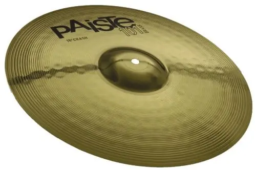 PAISTE 101 Crash 14" Sleva